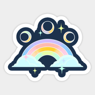 Rainbow Sticker